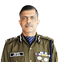 Shri Vitul Kumar, IPS